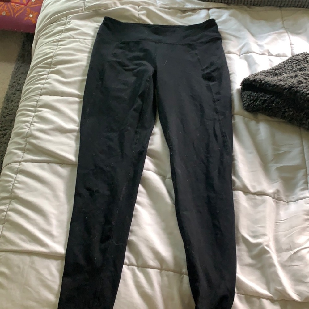 Trek Gear Classic Black Legging